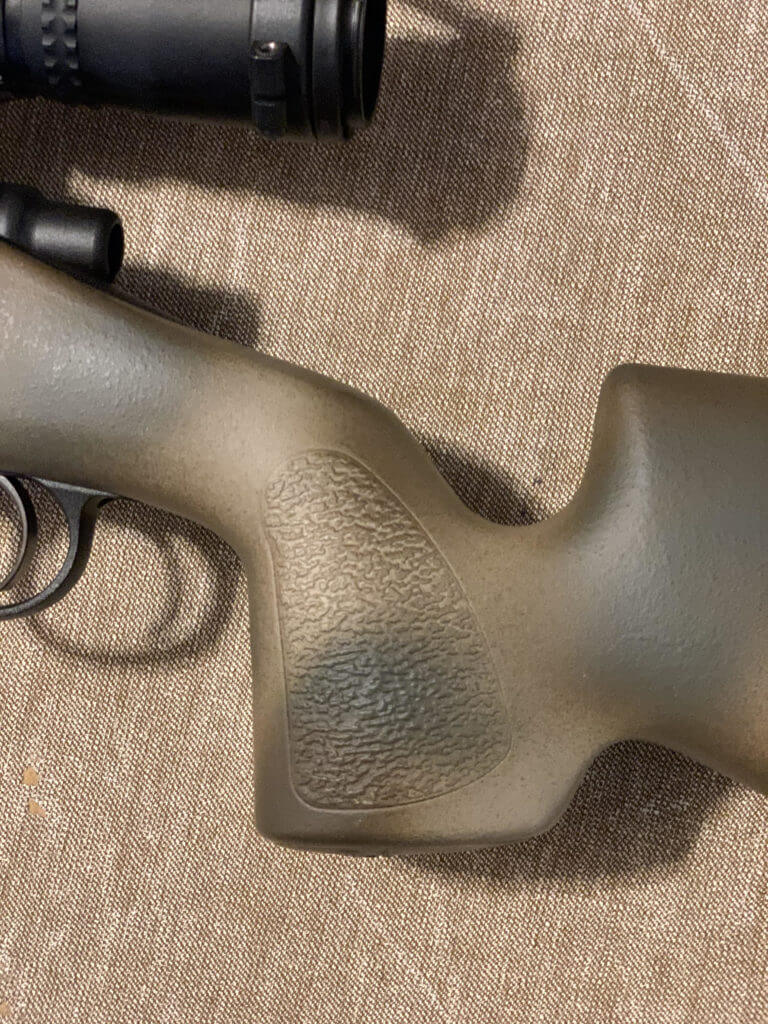 McMillan MC3 Tradition Stock - Perfect Hunting Stock?