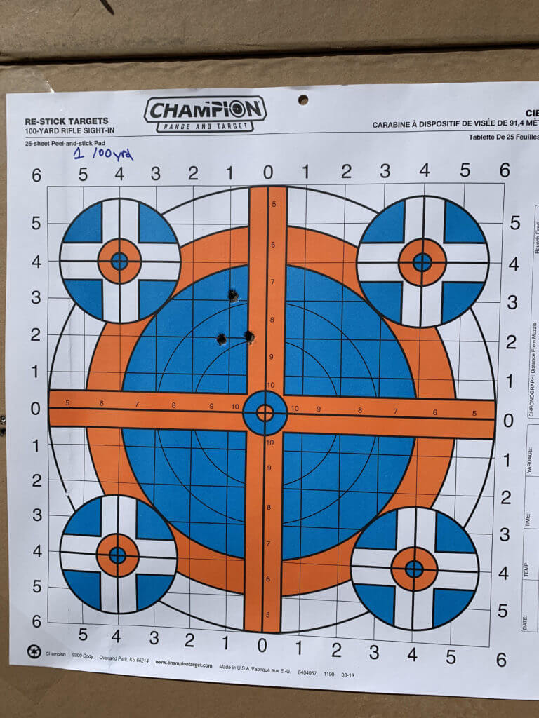 McMillan MC3 Tradition Stock - Perfect Hunting Stock?