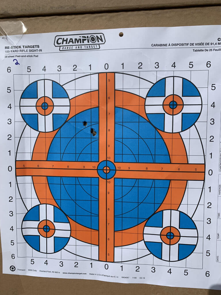 McMillan MC3 Tradition Stock - Perfect Hunting Stock?