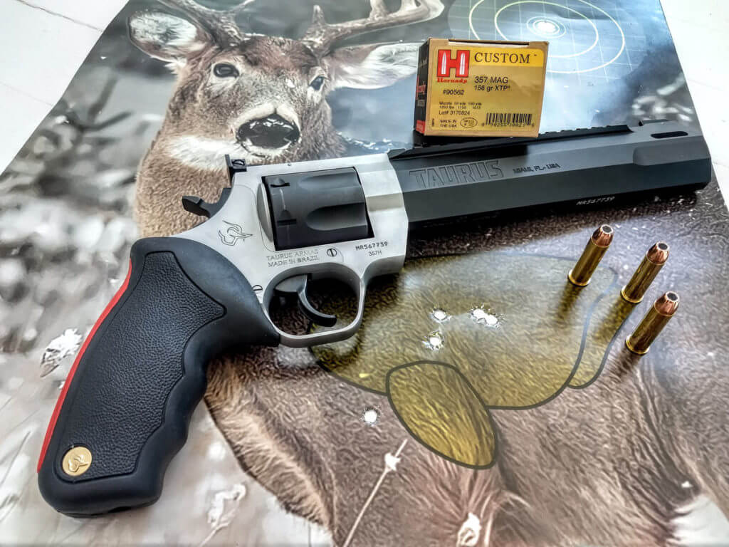 All The Rage: Taurus Hits A Home Run with the Raging Hunter .357 Magnum