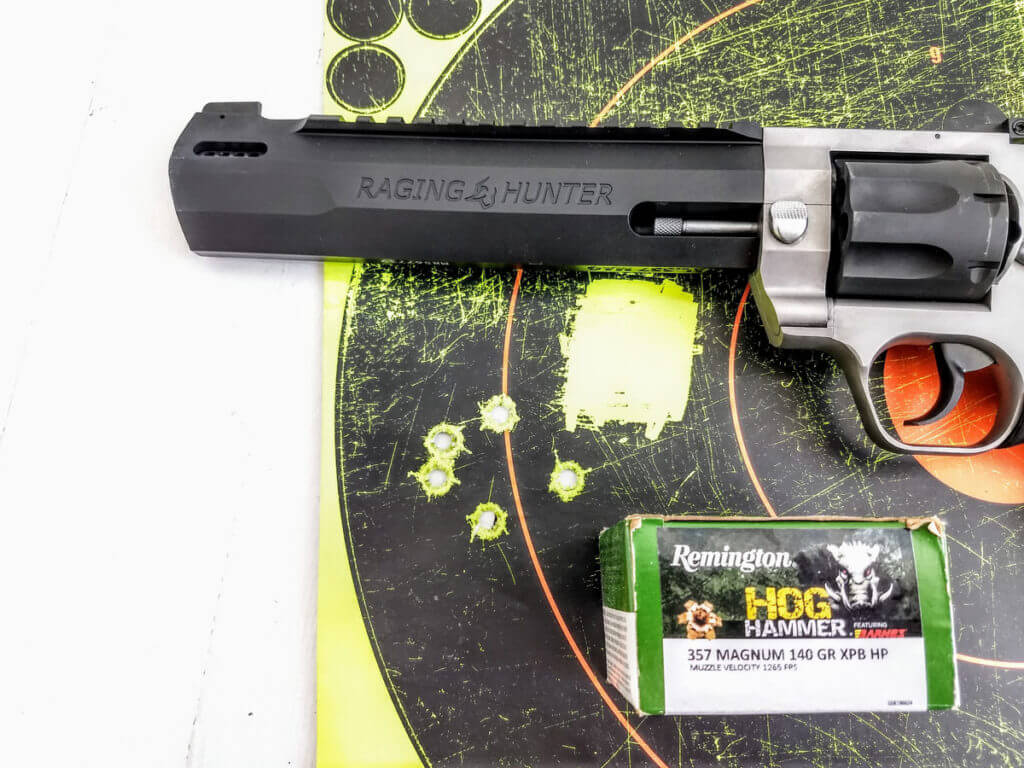 All The Rage: Taurus Hits A Home Run with the Raging Hunter .357 Magnum