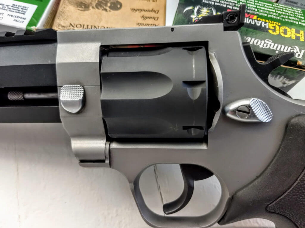 All The Rage: Taurus Hits A Home Run with the Raging Hunter .357 Magnum