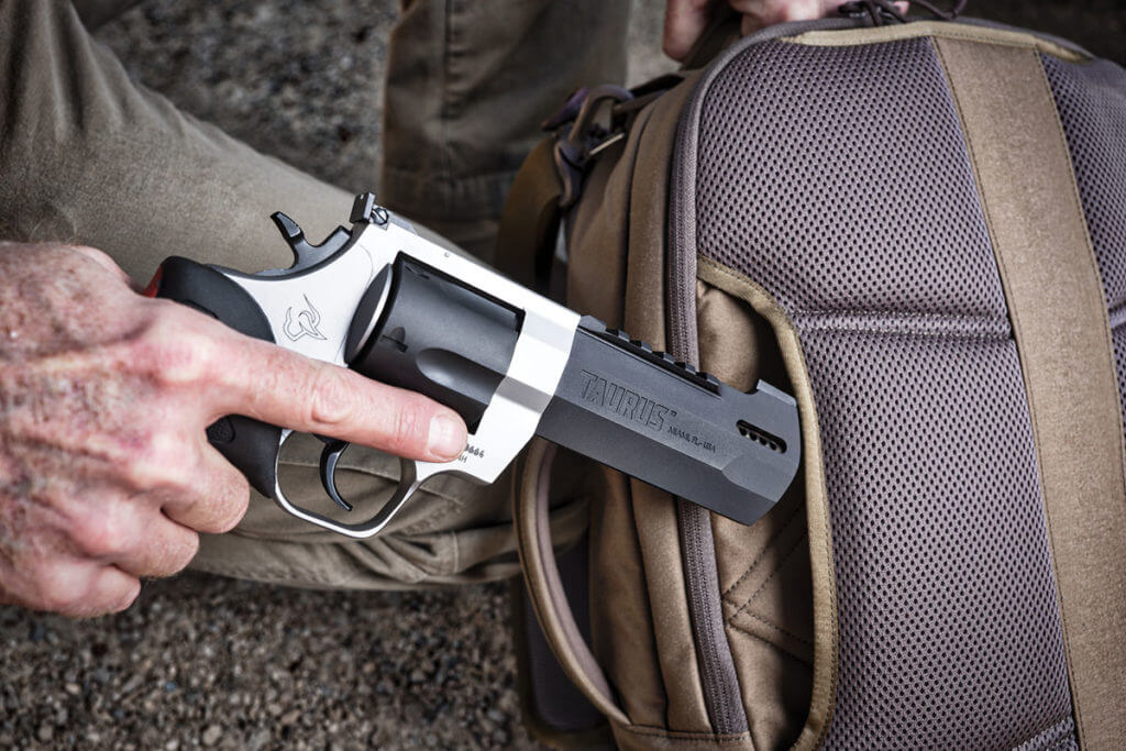 All The Rage: Taurus Hits A Home Run with the Raging Hunter .357 Magnum