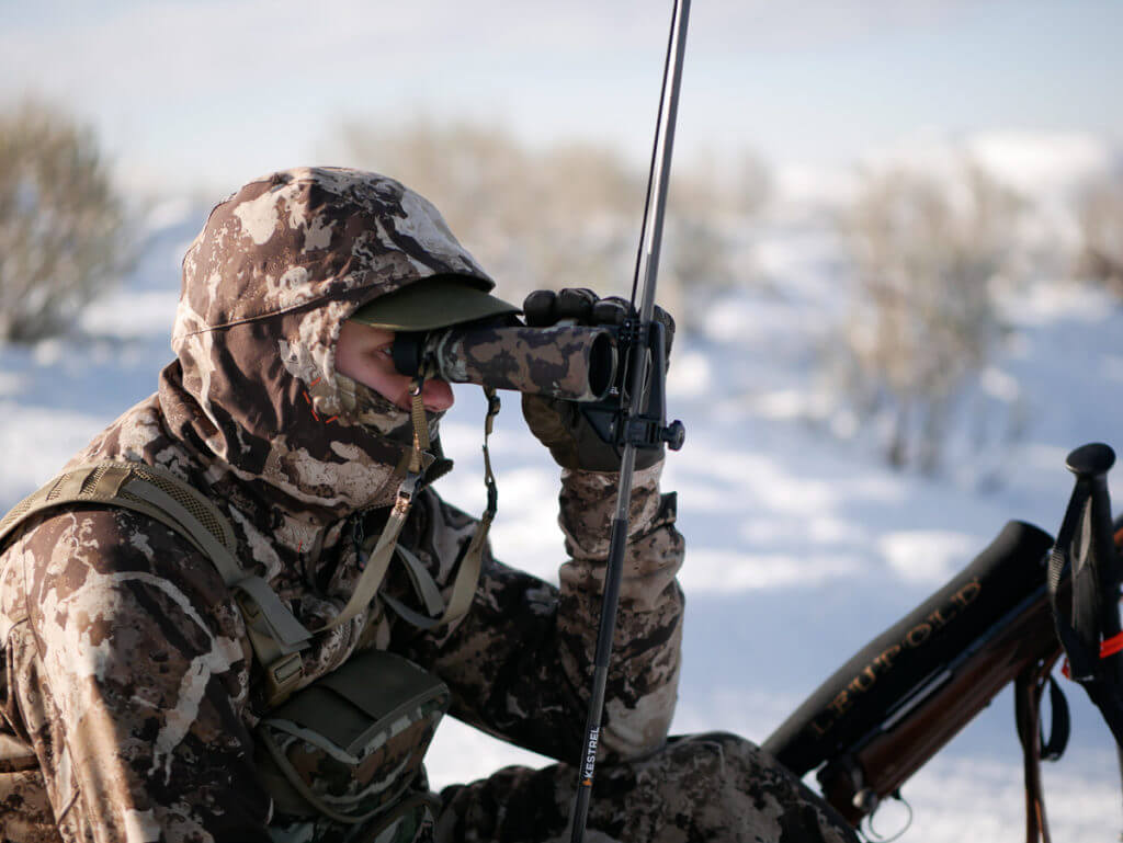 Gear Review: Kestrel Monopod, A Must-Have Glassing Tool