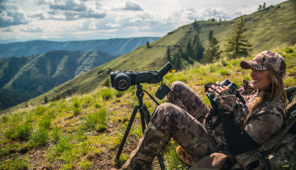 Spring Spot & Stalk Black Bear Hunting