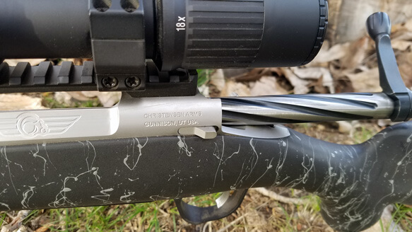 Long Range Powerhouse: Christensen Arms Ridgeline in 28 Nosler - Review