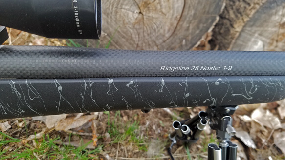 Long Range Powerhouse: Christensen Arms Ridgeline in 28 Nosler - Review