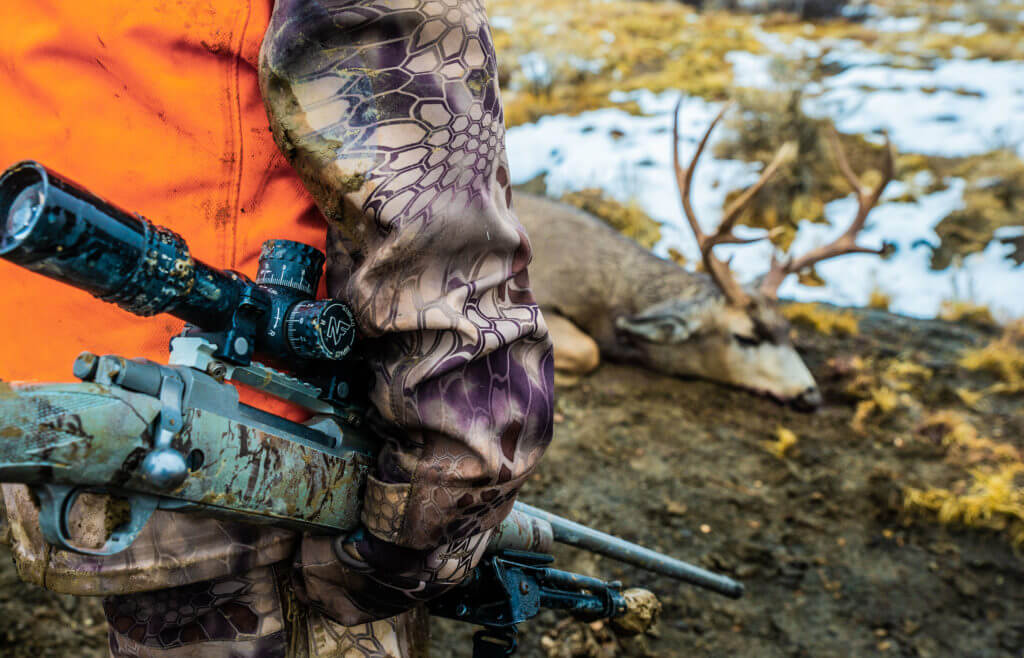 Bullet Selection For Your Next Big Game Hunt