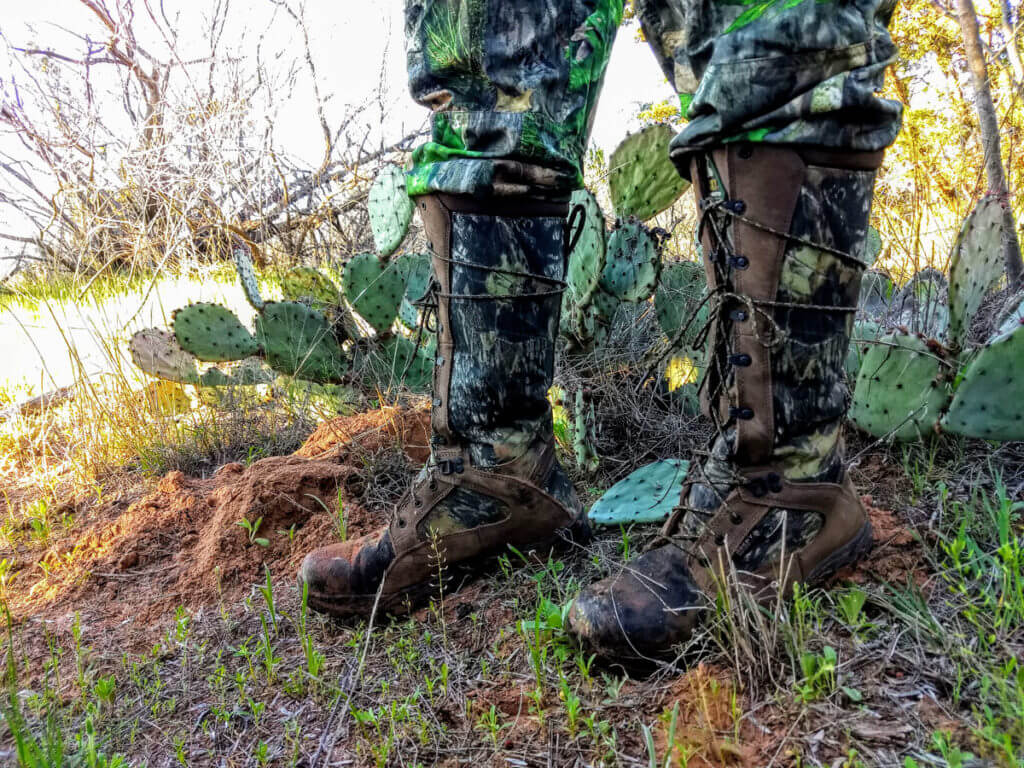 Field Tested: Rocky Waterproof Snakeproof Boots