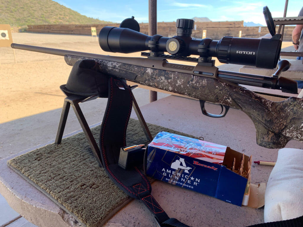 Budget Rifle Showdown: Savage vs. Mossberg vs. Howa vs. CVA