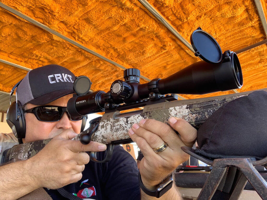 Budget Rifle Showdown: Savage vs. Mossberg vs. Howa vs. CVA