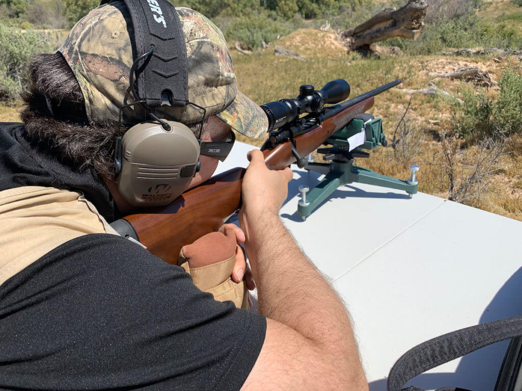 Budget Rifle Showdown: Savage vs. Mossberg vs. Howa vs. CVA