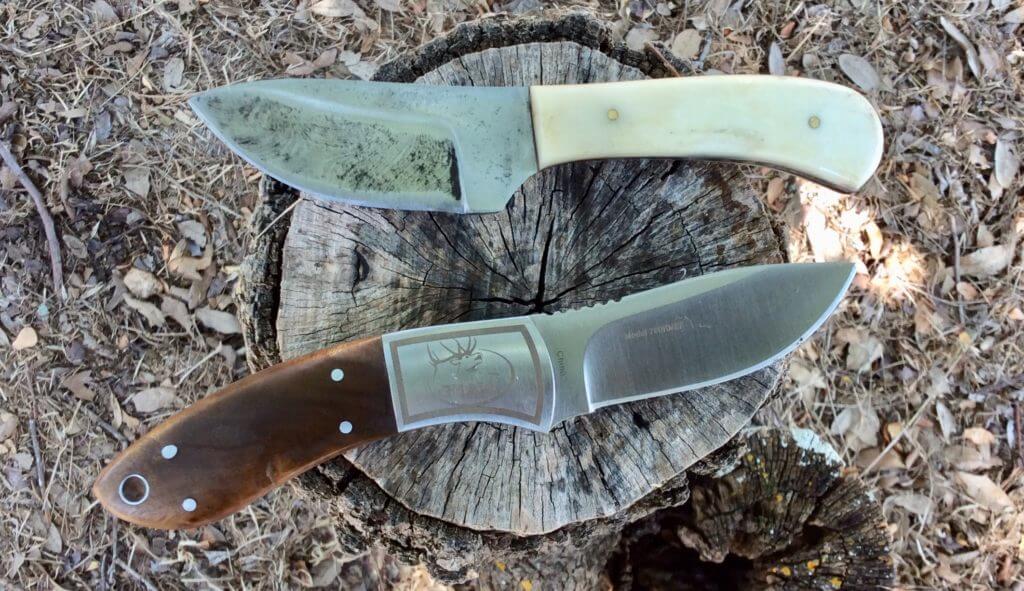 Knives for the Outdoorsman