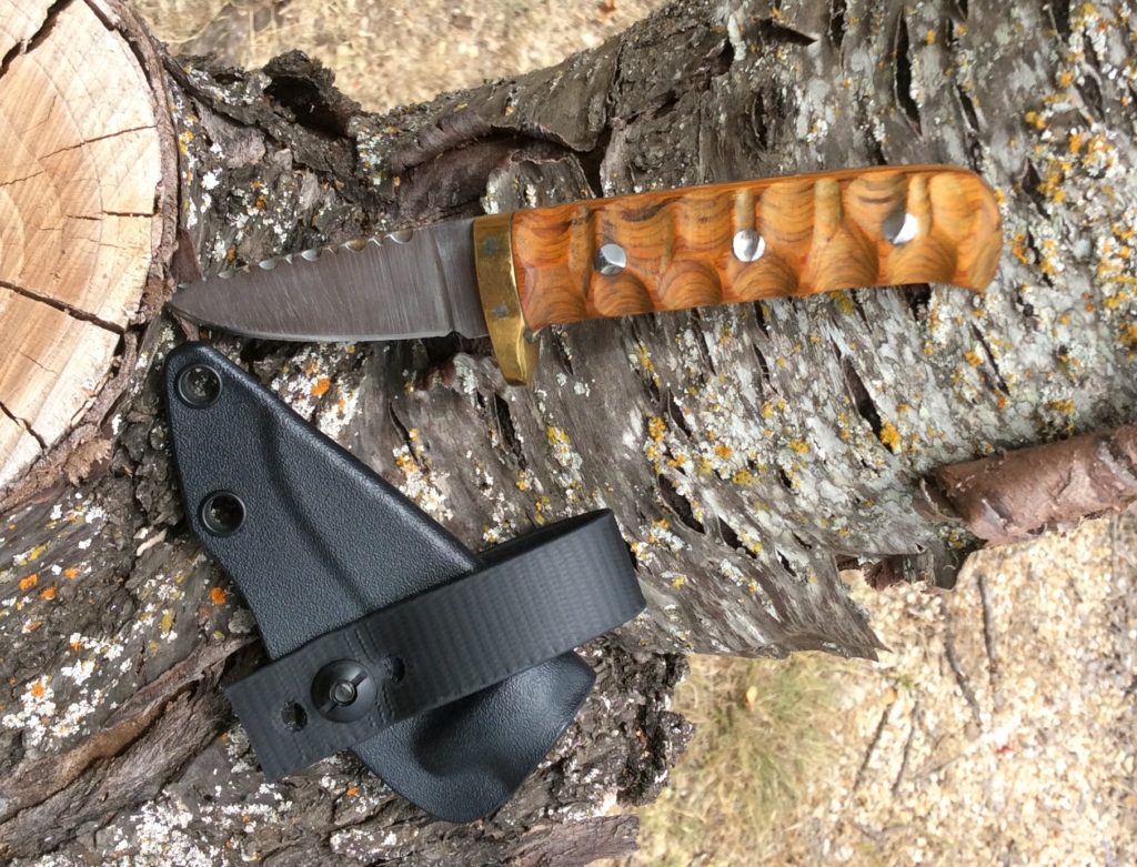 Knives for the Outdoorsman