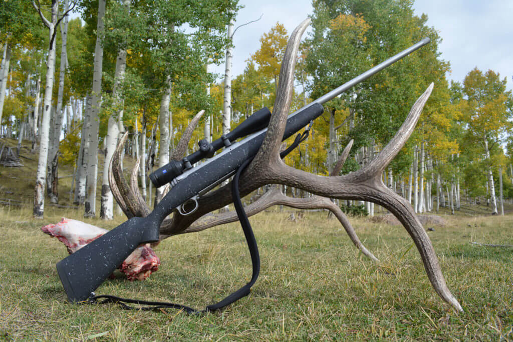 How to Assemble the Ultimate Western Big Game Rifle