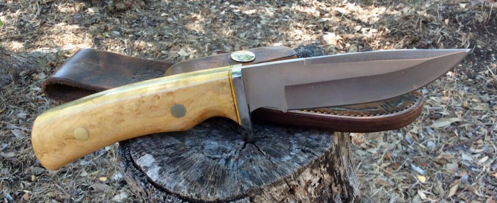 Knives for the Outdoorsman