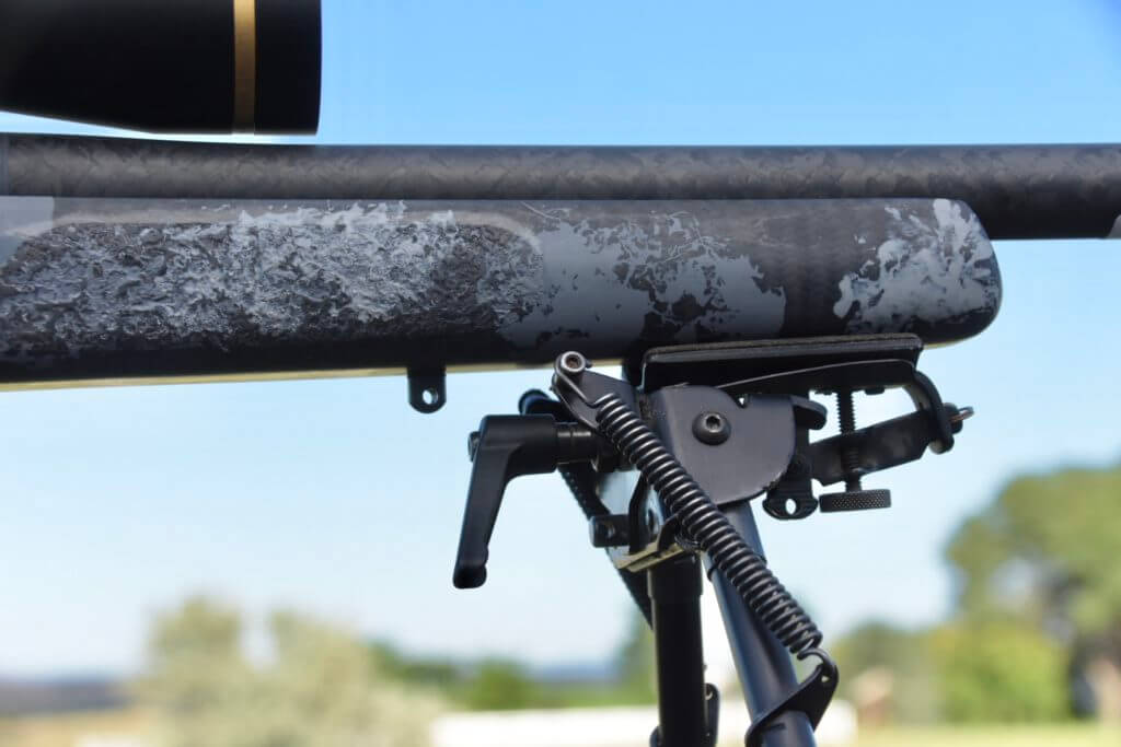 Newest Hot Rod on the Strip: Nosler Model 48 Long Range Carbon Chambered In 27 Nosler - Reviewed