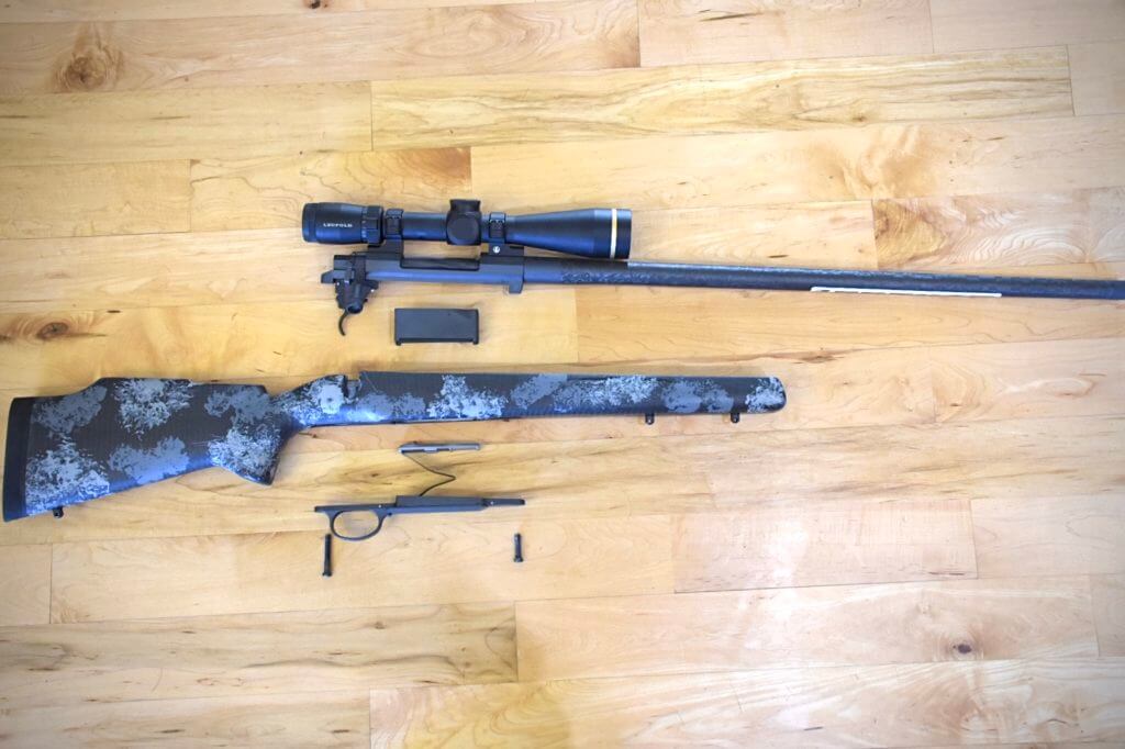 Newest Hot Rod on the Strip: Nosler Model 48 Long Range Carbon Chambered In 27 Nosler - Reviewed