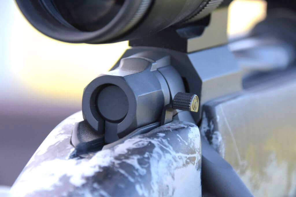 Newest Hot Rod on the Strip: Nosler Model 48 Long Range Carbon Chambered In 27 Nosler - Reviewed