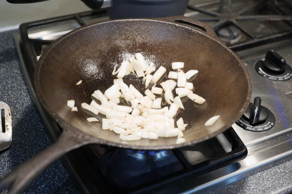 Simple Gourmet: Deer Coconut Korma