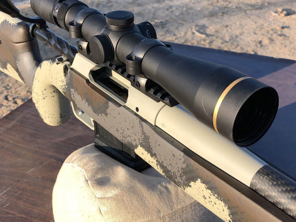 .75 MOA Guarantee from Springfield Armory's All-New Bolt-Action 2020 Waypoint  - Review