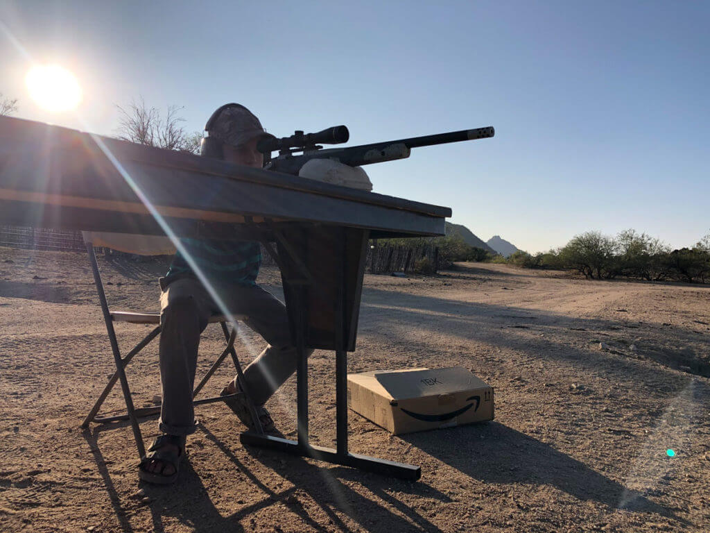 .75 MOA Guarantee from Springfield Armory's All-New Bolt-Action 2020 Waypoint  - Review