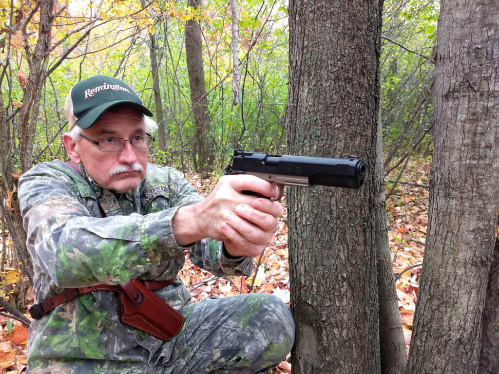 Remington’s 1911 R1 Hunter: 10MM Auto Hunting Power and…A Collector’s Gun?