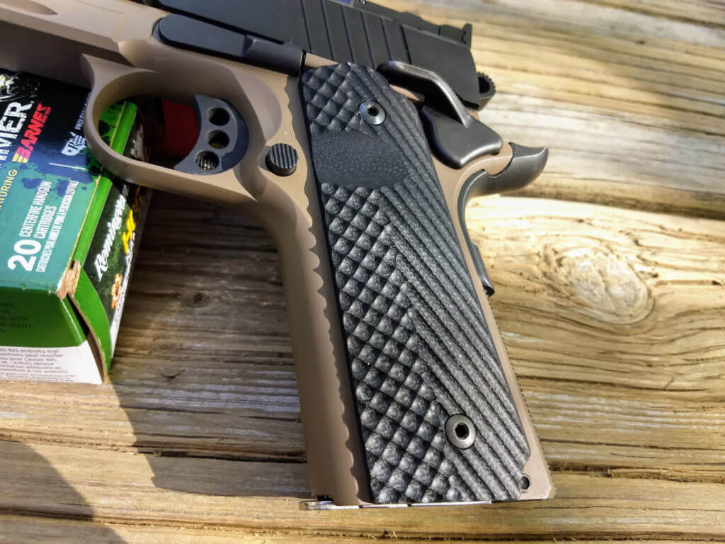 Remington’s 1911 R1 Hunter: 10MM Auto Hunting Power and…A Collector’s Gun?