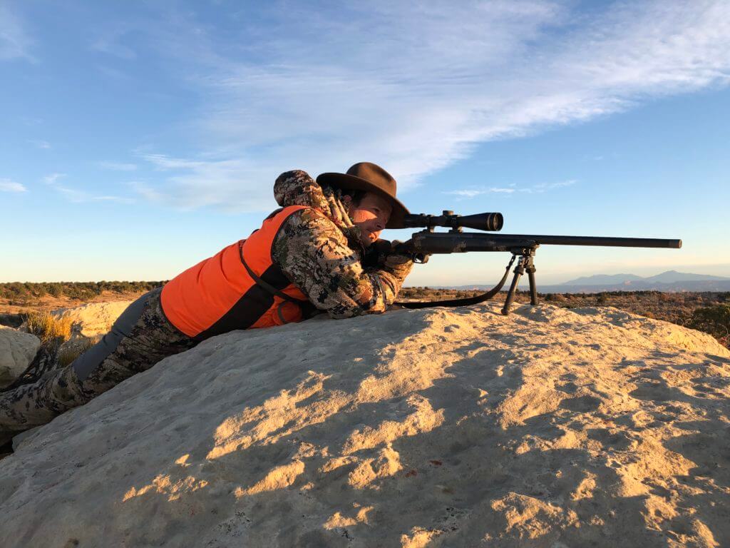 TAKE THE SHOT? A Big Muley On Restricted Land Tempts the Hunter - Presented by: Springfield Armory