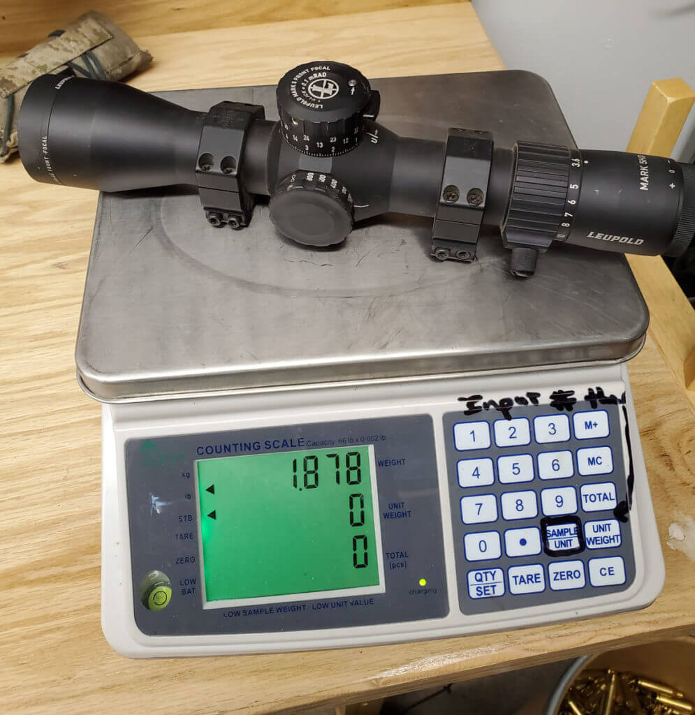 The Most Accurate Ultralight Rifle: Seekins HAVAK ELEMENT