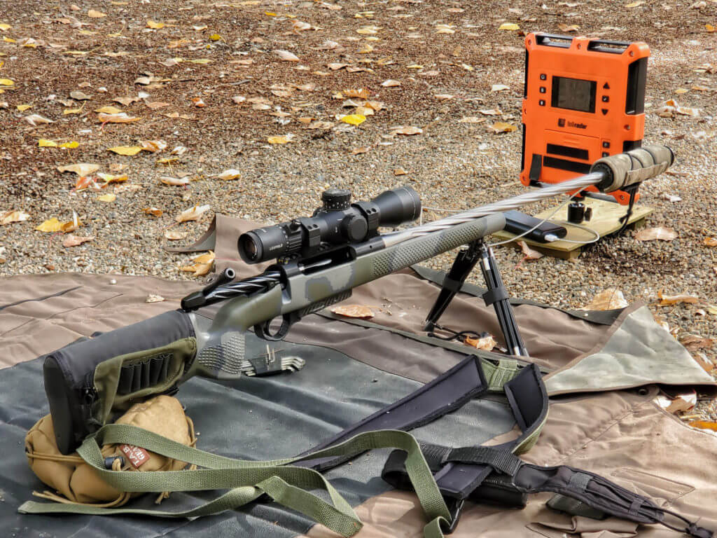 The Most Accurate Ultralight Rifle: Seekins HAVAK ELEMENT