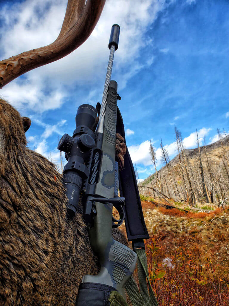 The Most Accurate Ultralight Rifle: Seekins HAVAK ELEMENT