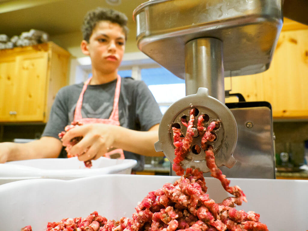 Simple Gourmet: How To Make Sausage 101