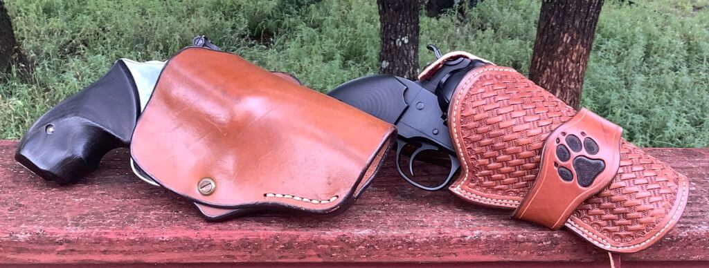 Holsters for Sportsmen