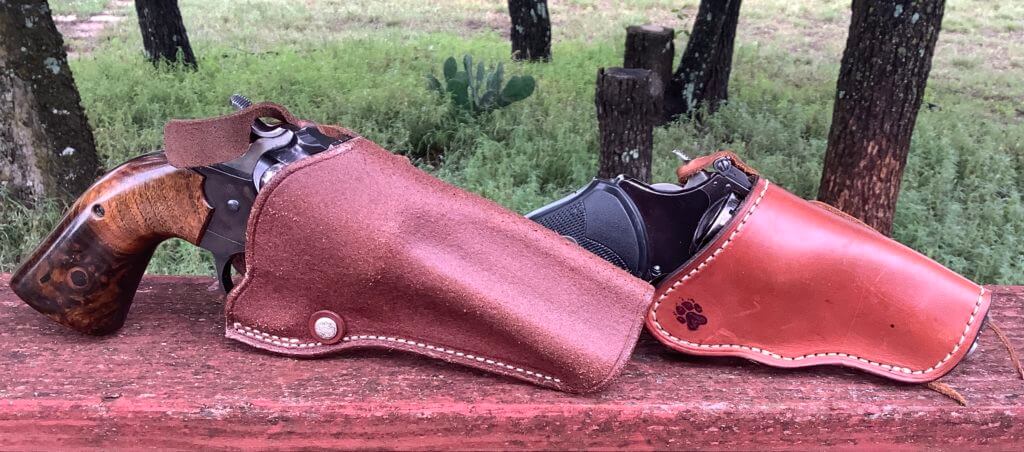 Holsters for Sportsmen