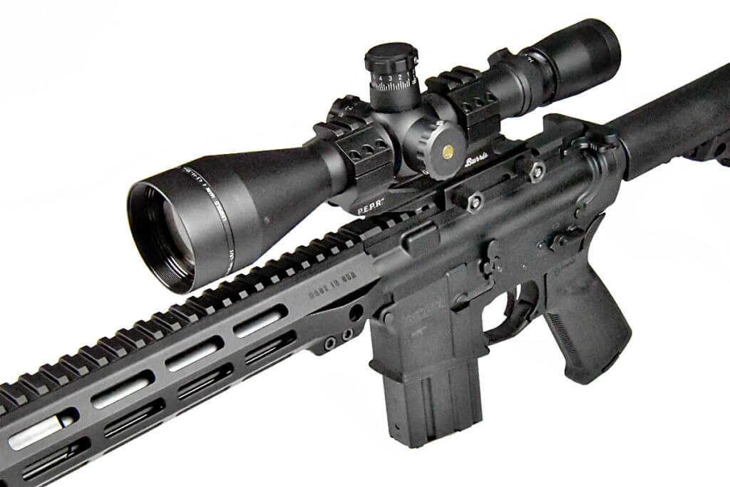 Bushmaster 450 BOAR, 450 Bushmaster chambering