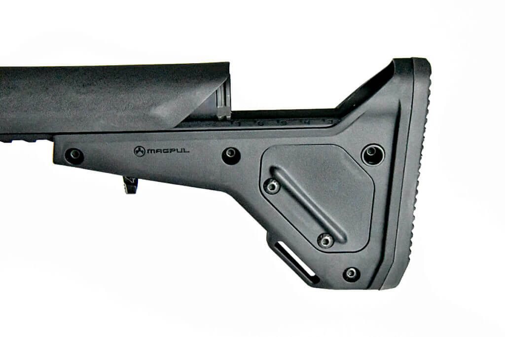 Magpul adjustable UBR GEN2 stock