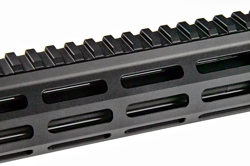 15-inch aluminum M_LOK handguard