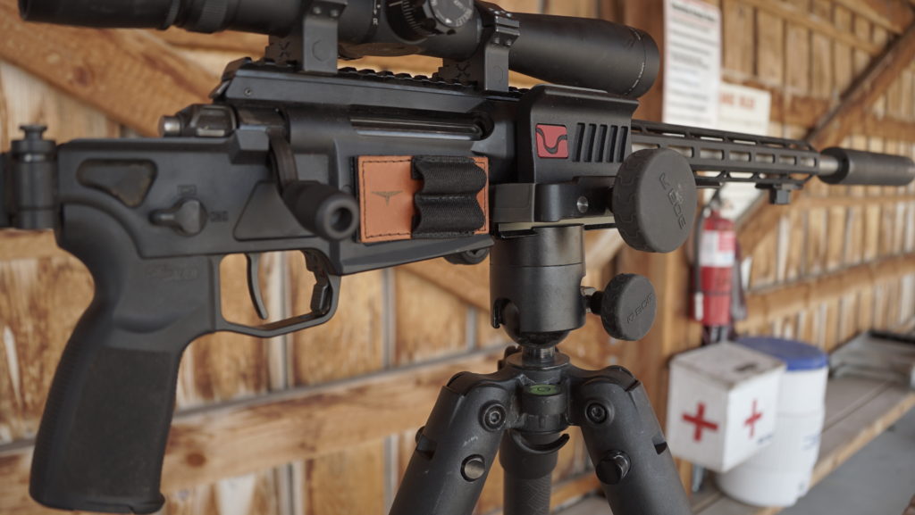 Never Miss Again Part III: Stabilize Your Rifle