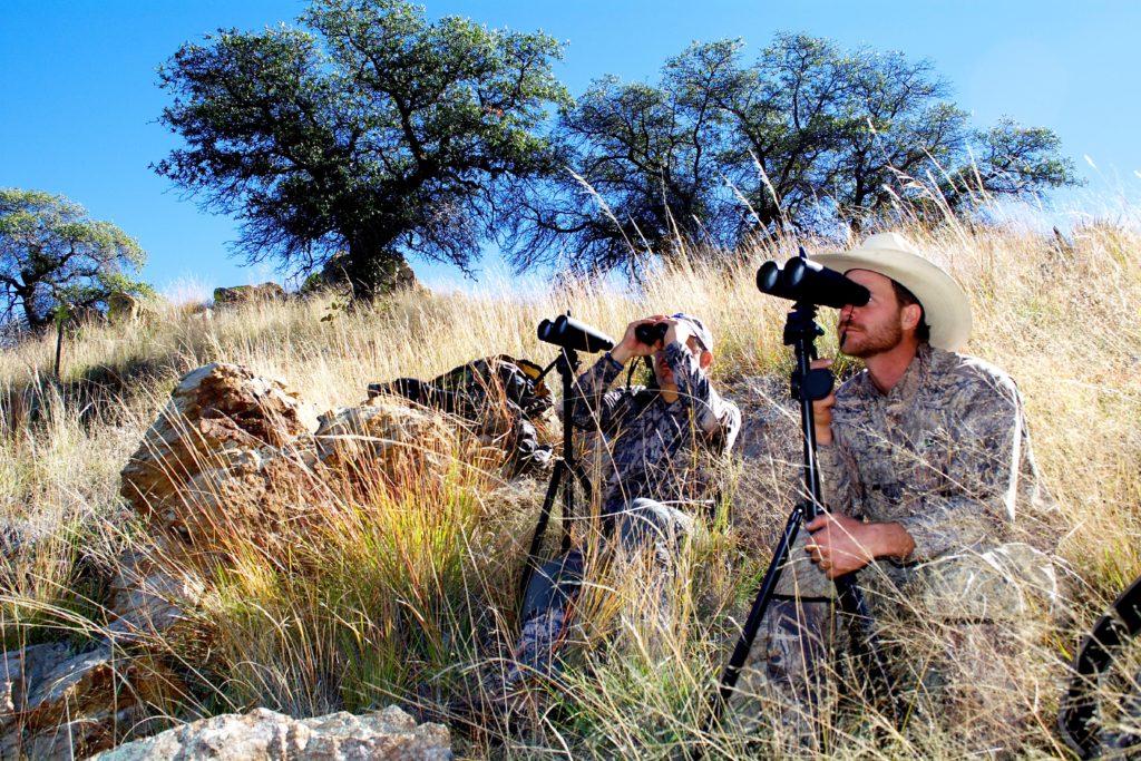 TAKE THE SHOT: Coues Deer At Last Light