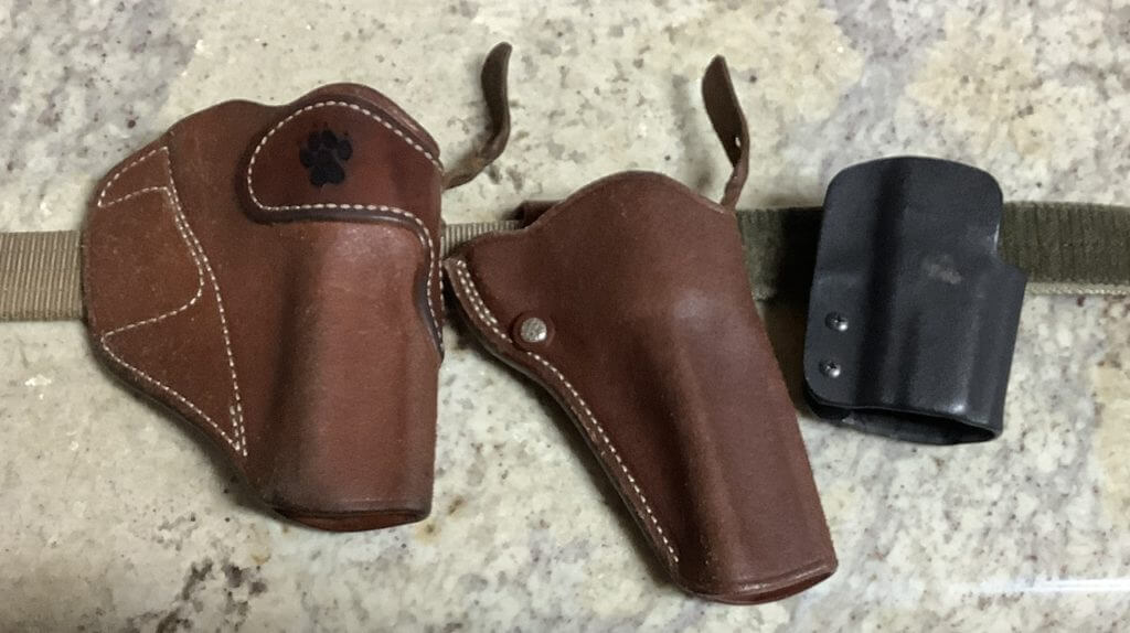 Holsters for Sportsmen