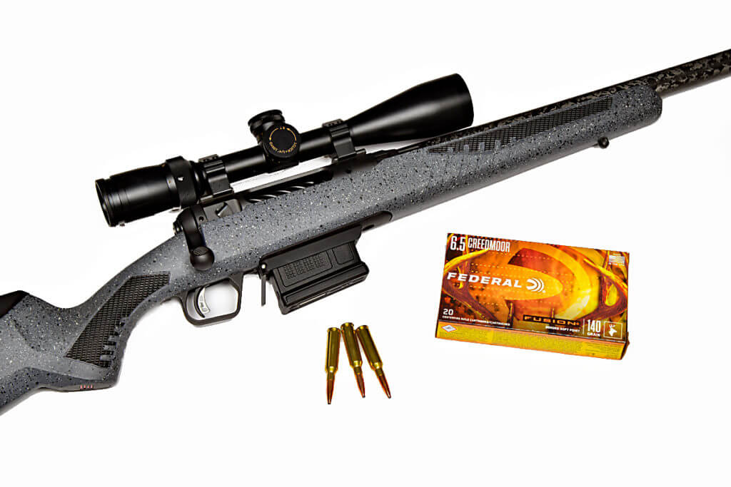 2 - Hunt365 - Tested: Savage Model 110 Carbon Predator rifle