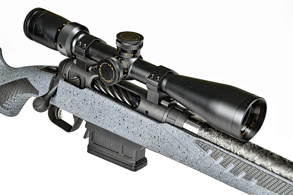 2 - Hunt365 - Tested: Savage Model 110 Carbon Predator rifle