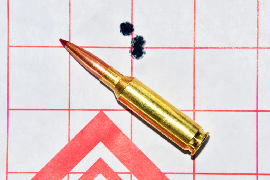 Hornady Precision Hunter ELD-X 6.5 Creedmoor ammunition.